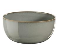 ASA Stagons 27271175 - Insalatiera in gres color eucalipto, dimensioni: 22 x 22 x 11 cm