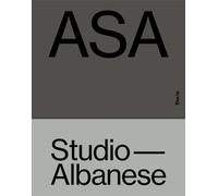 ASA Studio Albanese. Ediz. inglese - AA.VV.