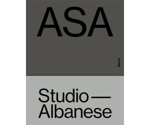 ASA Studio Albanese. Ediz. inglese - AA.VV.