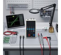 ASA Tester 210K con doppio ingresso per valutazione PCB basata su oscilloscopio