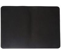 ASA Tovaglietta in pelle, PVC, 46 cm, colore: Nero