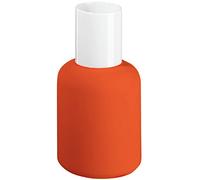 ASA, Vaso a Forma di barattolino di Smalto per unghi, ø 5,5 cm, Altezza 12,5, Arancione