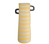 Asa - Vaso a righe a righe H28 cm