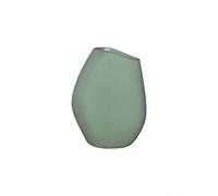 ASA Vaso Hana in grès verde salvia (13,5 x 6 x 18 cm)