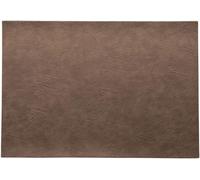 ASA Vegan Leather - Tovaglietta americana in poliuretano, 46 x 33 cm