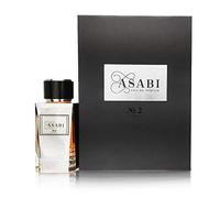 ASABI Profumi unisex Profumi No 2Eau de Parfum Spray 100 ml