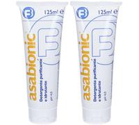 Asabionic Detergente Depurativo 125 Ml 2x125 ml
