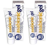 Asabionic Gel Anti Acne Viso 30 Ml 2x30 ml Gel