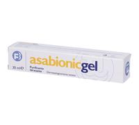 Asabionic gel viso anti acne - trattamento efficace per la pelle
