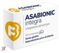 ASABIONIC INTEGRA 30 COMPRESSE