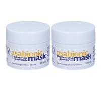 Asabionic Mask 2x50 ml Crema