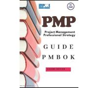Asad Al Merei PMP Project Management Professional Strategy (Tascabile)