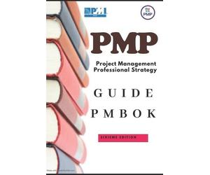 Asad Al Merei PMP Project Management Professional Strategy (Tascabile)
