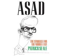 Patrick Seale Asad (Tascabile)