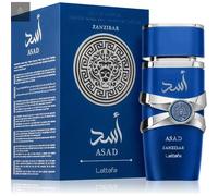 Asad Zanzibar Profumo da Uomo, con note speziate e fresche - Lattafa