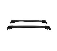 ASADF Barre Portatutto per 4Runner N500 2025 2026 Portapacchi Tetto per Berlina 2 Pezzi Barre Trasversali in Alluminio con Serratura Barre Portapacchi