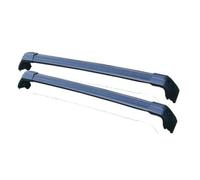 ASADF Barre Portatutto per Hyundai per Tucson L NX4 SUV 2020-2024 Barre Laterali in Lega Alluminio Barre Trasversali Portapacchi 2 Pezzi. Barre Portapacchi(Nero)