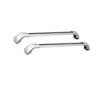 ASADF Barre Portatutto per Jeep per Renegade 2015-2023 Barre Portatutto con Serratura Barre Trasversali da 2 Pezzi Barre Portapacchi