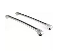 ASADF Barre Portatutto per Toyota per Sequoia 2008-2022 con Barre Portatutto 2 Pezzi Barre Trasversali Barre Portapacchi(Argento)
