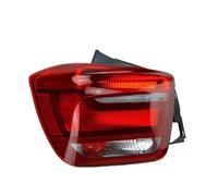 ASADF Fanali Posteriori Luce Freno Posteriore per BMW Serie 1 F20 F21 114d 114i 116d 116i 118d 118i 120d 125d 125i per M135i (2007/2010-2002/2015) LED Luci Posteriori(Left with Bulb)