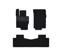 ASADF Tappetini Macchina per Mercedes per Benz GLE 2020 2021 2022 2023 Copertura per Tappetino Impermeabile Antiscivolo Protezione Accessori Ricambi Tappetino Personalizzato Tappetini in Gomma