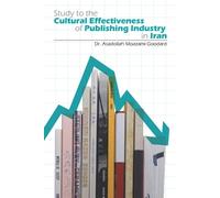Asadollah Moazami Study to the Cultural Effectiveness of Publishing (Tascabile)