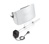 Asador giratorio Weber® Q™ série 300 e 3000