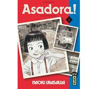 Asadora ! - Tome 1