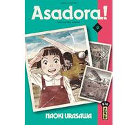 Asadora ! - Tome 2