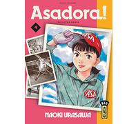Asadora ! - Tome 4