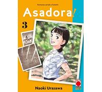 Asadora! (Vol. 3)