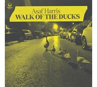 Asaf Harris Walk of the Ducks (CD) Album