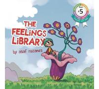 Asaf Rozanes The Feelings Library (Tascabile) Mindful MIA