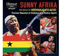 Asafo Herman Agyei - Sunny Afrika