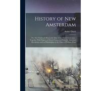 Asagel Davis History of New Amsterdam (Tascabile)