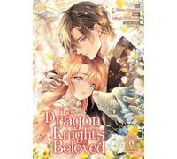 Asagi Orikawa The Dragon Knight's Beloved (Manga) Vol. 9 (Tascabile)