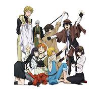 Asagiri Kafuka - Bungo Stray Dogs 3 [Edizione: Giappone]