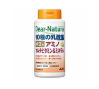 Asahi - Dear Natura Best 49 Amino Multivitamin & Mineral 50 Days Supply - 200 tablets