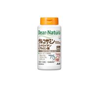 Asahi - Dear Natura Glucosamine, Chondroitin, And Hyaluronic Acid, 30 Days Supply - 180 tablets