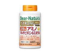 Asahi - Dear-Natura Strong 39 Amino Multivitamin & Mineral 100 Day Supply - 300 tablets