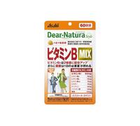 Asahi - Dear Natura Style Vitamin B Mix 60 Days Supply - 60 tablets
