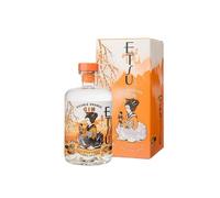Asahikawa Distillery - Japanese Gin Etsu Double Orange Gin 0,70 lt. + Box