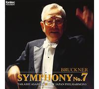 Asahina Takashi/New - Brookner: Kokyokyoku Dai7ban Ho