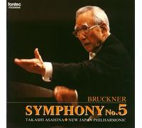 Asahina Takashi/New - Brookner: Kokyokyokudai5ban Hen