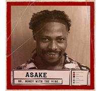 Asake - Mr. Money With The Vibe (LP)