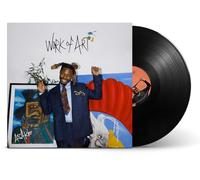 Asake - Work Of Art