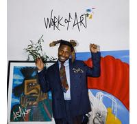 Asake - Work Of Art (LP)