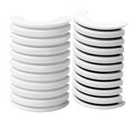 ASAKKURA 2 Scatole di Strisce Autoadesive per Colla Ciglia, Impermeabili e Delicate sulla Pelle, Strisce di Ricambio per Ciglia Finte Compatibili, per Uso Quotidiano e Viaggi