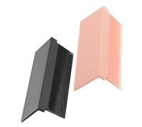 ASAKKURA 2pezzi Per Elettrica Attacchi Per Stiratura Pettine Per Styling Utensile Per Parrucchiere