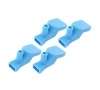 ASAKKURA 4 Pezzi Estensori per Rubinetto per Splash e Facile da Usare Compatibile con Tipi Rubinetti per Insegnare AI Lavarsi